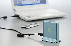 iPod専用カーリモコン